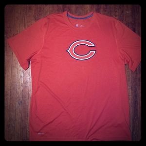 Chicago beers dri fit shirt
